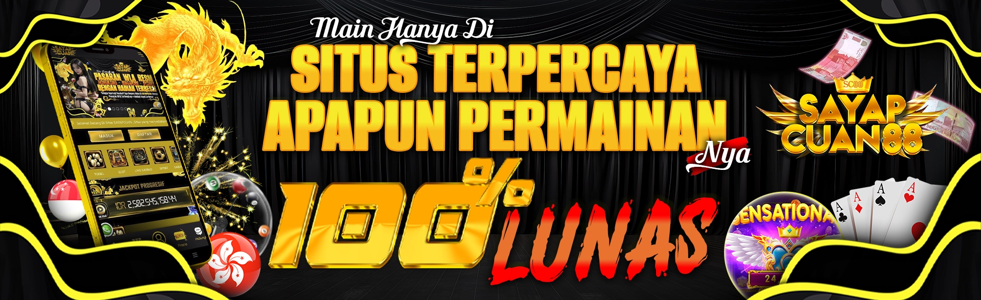 100 lunas