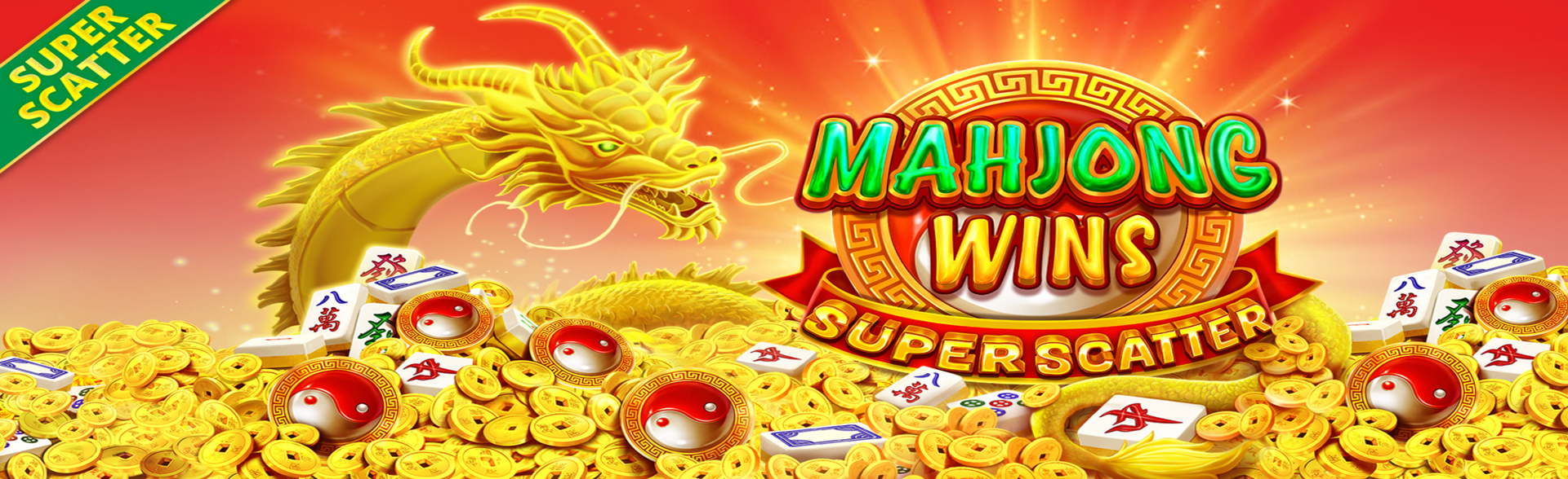 Mhjong Super Scatter